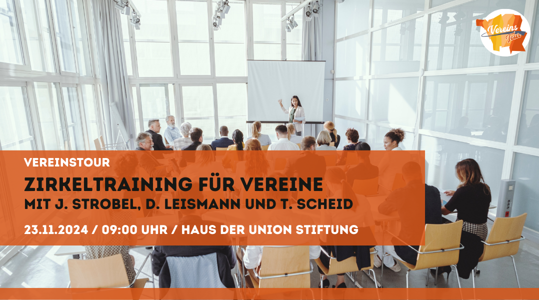 Zirkeltraining für Vereine