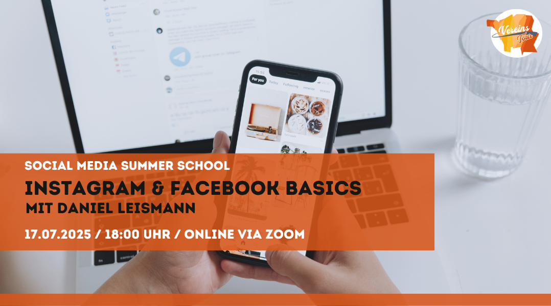 SMSS: Instagram & Facebook Basics