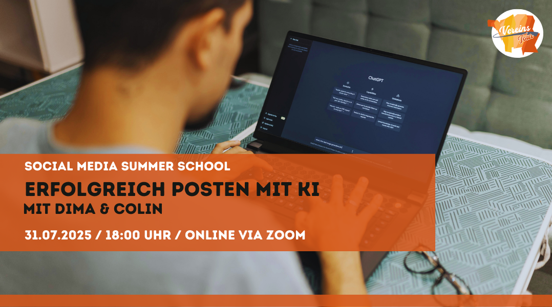 SMSS: Erfolgreich posten mit KI