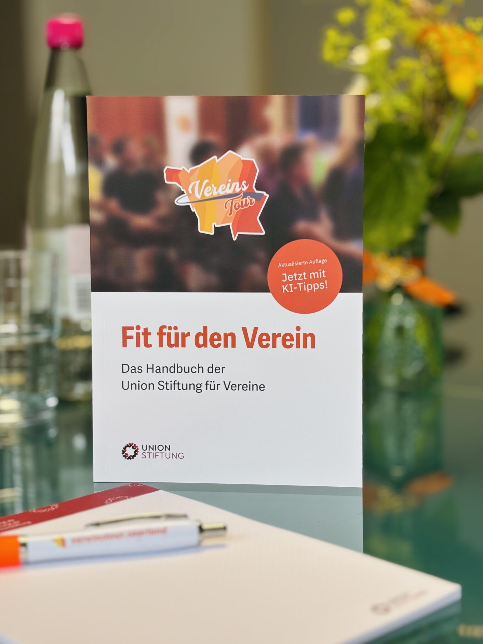 Neuauflage Vereinshelfer Fit für den Verein 2025