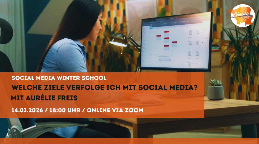 Welche Ziele verfolge ich mit Social Media?