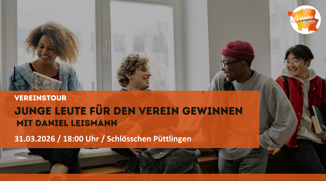 Die Vereinstour macht Halt in Püttlingen: Junge Leute für den Verein gewinnen